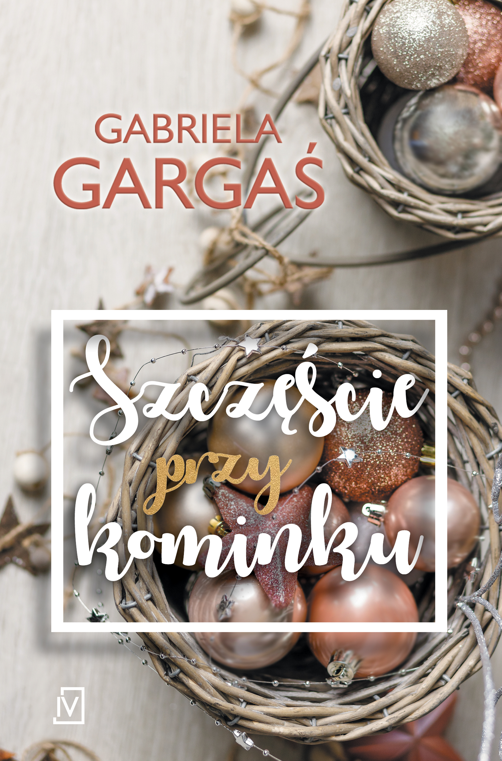 Tytuł: Szczęście przy kominku
Autor: Gabriela Gargaś
Wydawnictwo: Czwarta Strona
Formaty: EPUB, MOBI