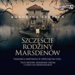 Szczęście rodziny Marsdenów — okładka e-booka