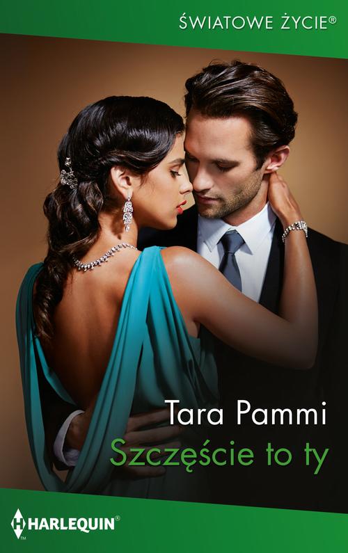 Tytuł: Szczęście to ty
Autor: Tara Pammi
Wydawnictwo: Harlequin
Formaty: EPUB, MOBI