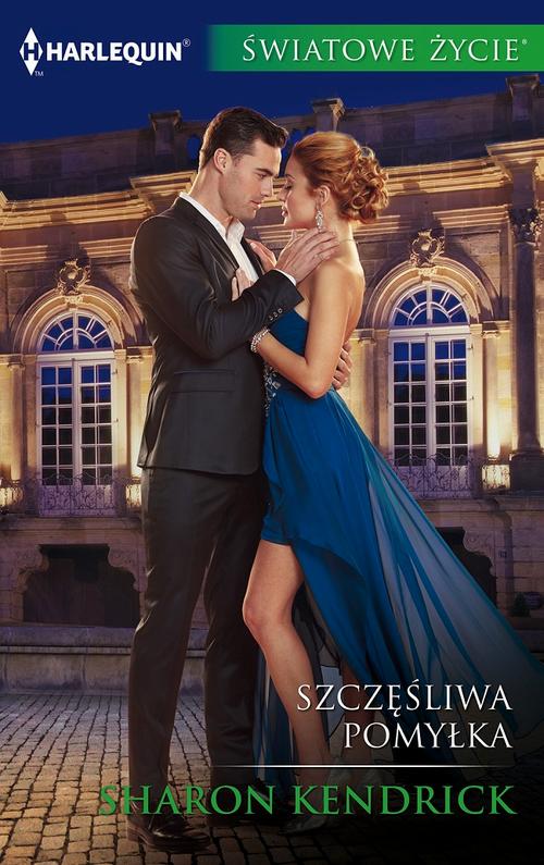 Tytuł: Szczęśliwa pomyłka
Autor: Sharon Kendrick
Wydawnictwo: Harlequin
Formaty: EPUB, MOBI