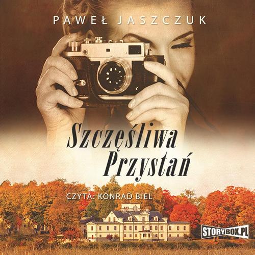 Tytuł: Szczęśliwa przystań
Autor: Paweł Jaszczuk
Wydawnictwo: Storybox
Formaty: MP3