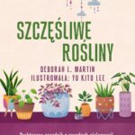 Szczęśliwe rośliny — okładka e-booka