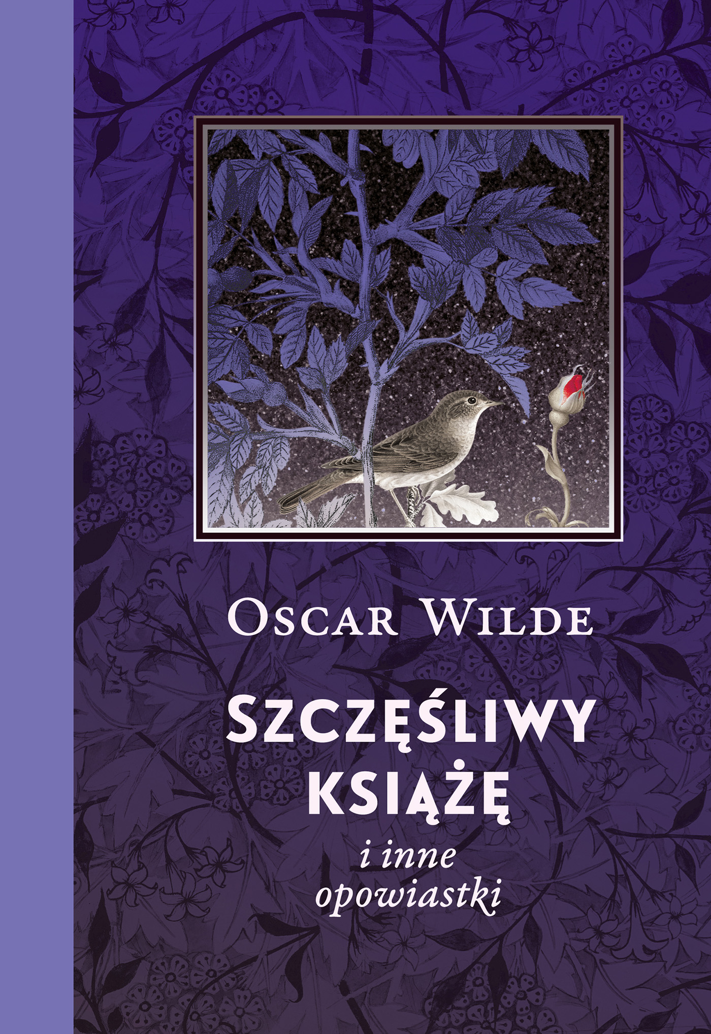 Tytuł: Szczęśliwy książę i inne opowiastki
Autor: Oscar Wilde
Wydawnictwo: Zysk i S-ka
Formaty: EPUB, MOBI