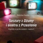 Szczury z Dżumy i siostra z Przesłania — okładka e-booka