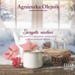 Tytuł: Szczypta nadziei
Autor: Agnieszka Olejnik
Wydawnictwo: Storybox
Formaty: MP3