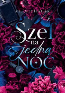Szef na jedną noc — okładka e-booka