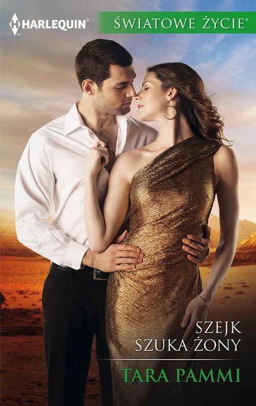 Tytuł: Szejk szuka żony
Autor: Tara Pammi
Wydawnictwo: Harlequin
Formaty: EPUB, MOBI