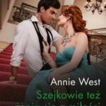 Tytuł: Szejkowie też żenią się z miłości
Autor: Annie West
Wydawnictwo: Harlequin
Formaty: MOBI, EPUB