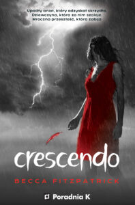Szeptem Tom. 2. Crescendo — okładka e-booka