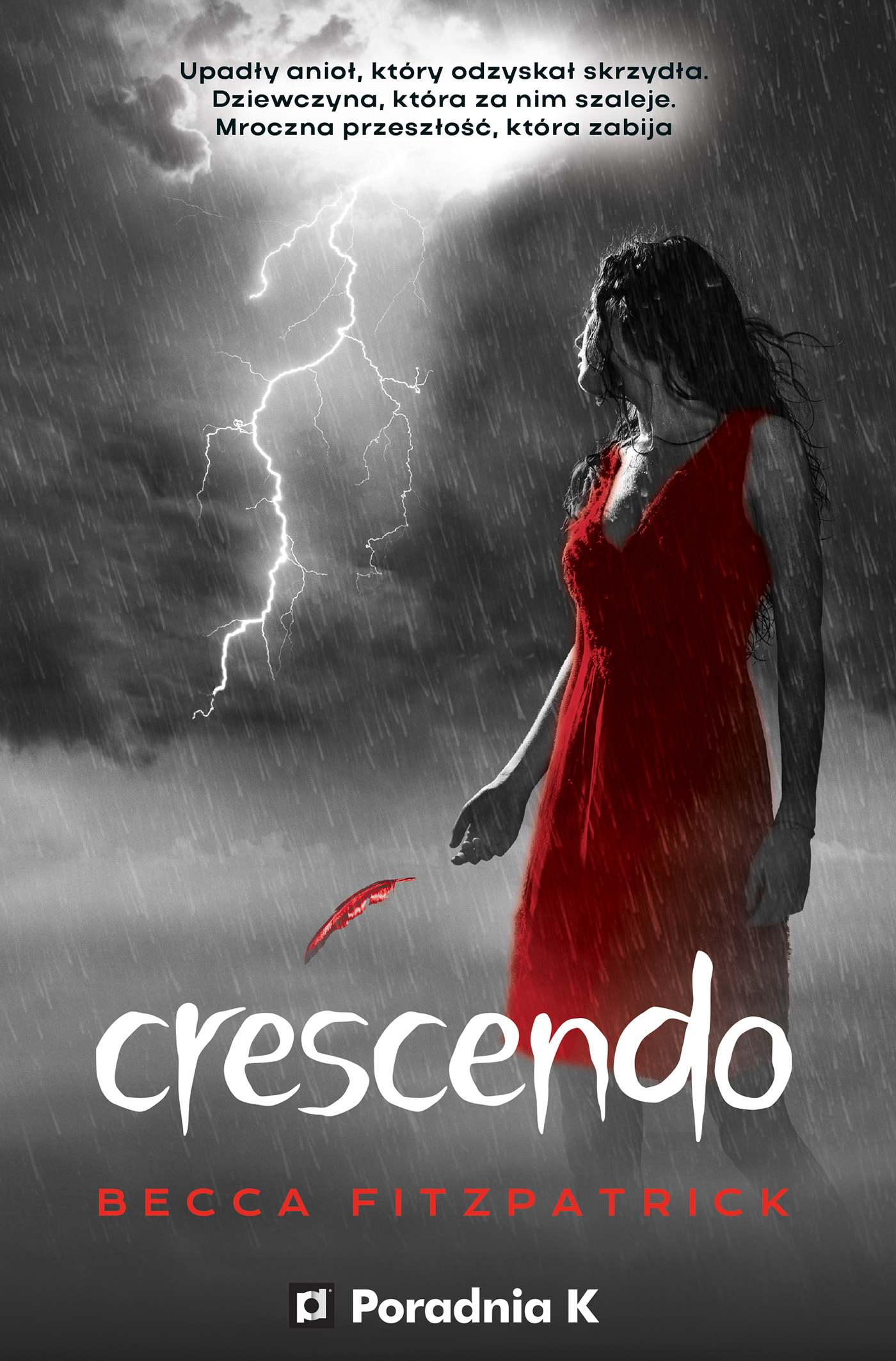 Szeptem Tom. 2. Crescendo — okładka e-booka
