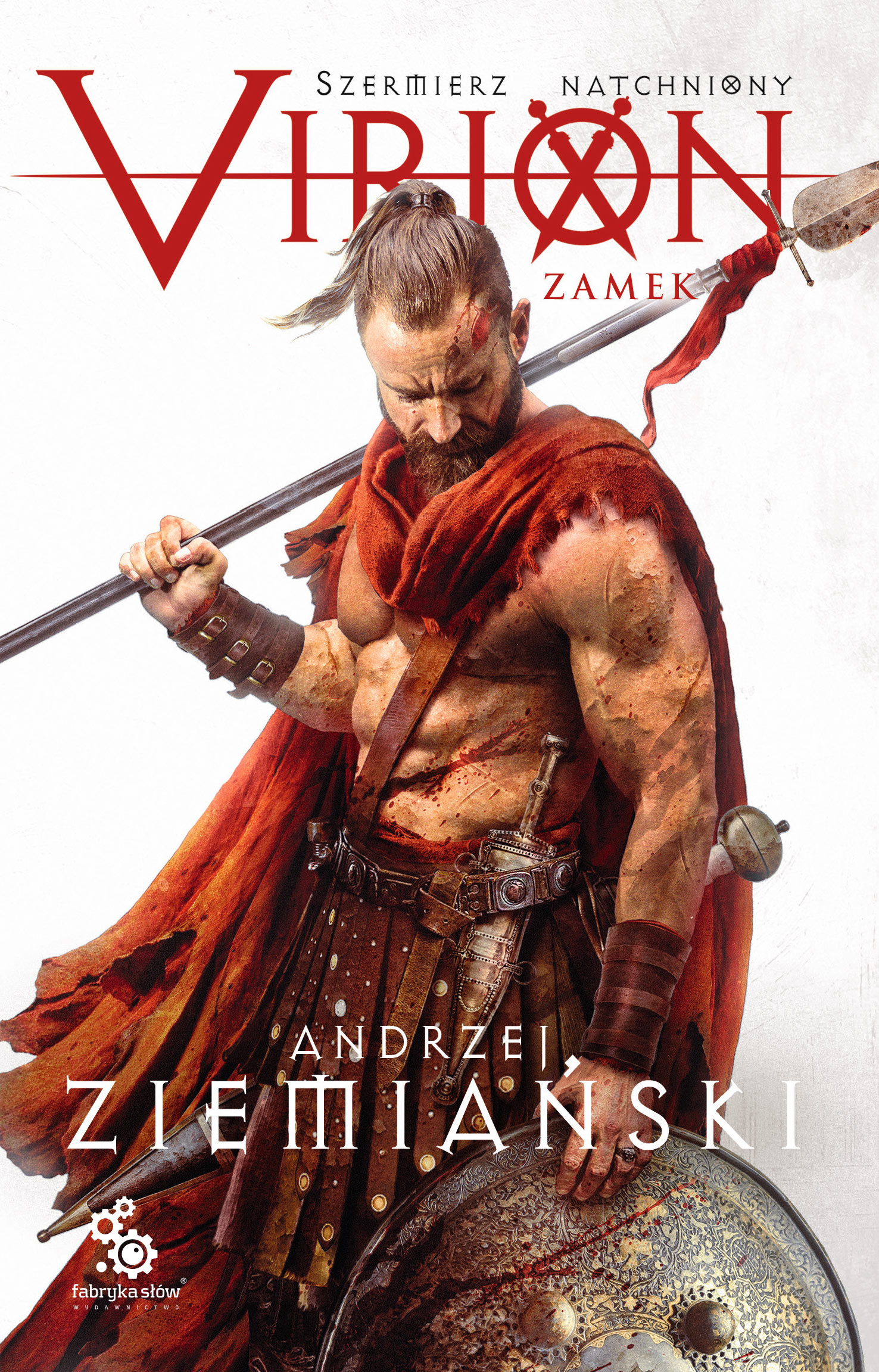 Tytuł: Szermierz natchniony (#1). Virion. Tom 1. Zamek (Szermierz Natchniony)
Autor: Andrzej Ziemiański
Wydawnictwo: Fabryka Słów
Formaty: EPUB, MOBI