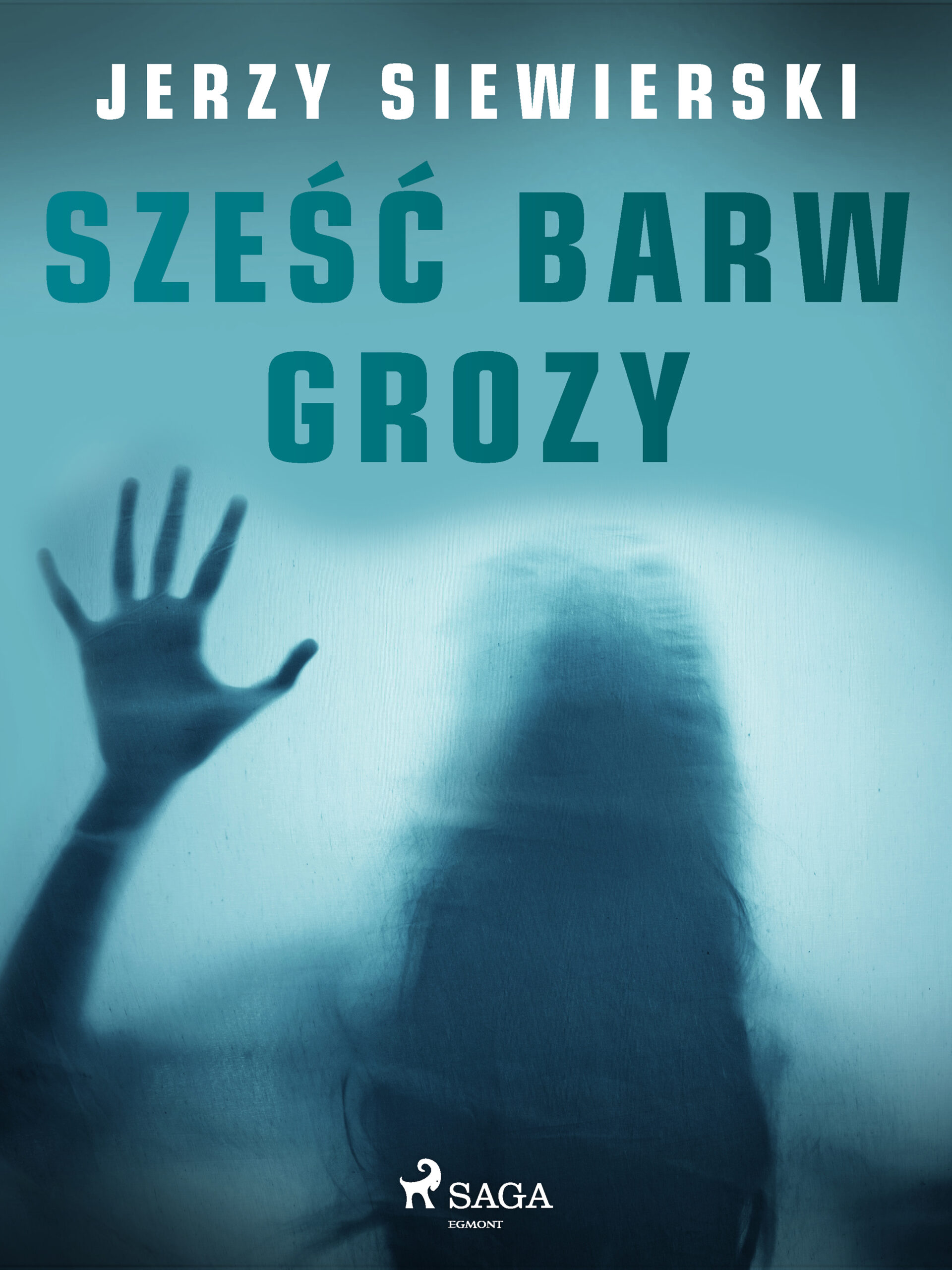 Sześć barw grozy — okładka e-booka