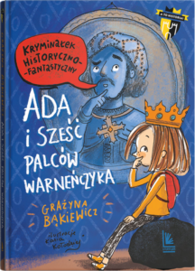 Sześć palców Warneńczyka — okładka e-booka