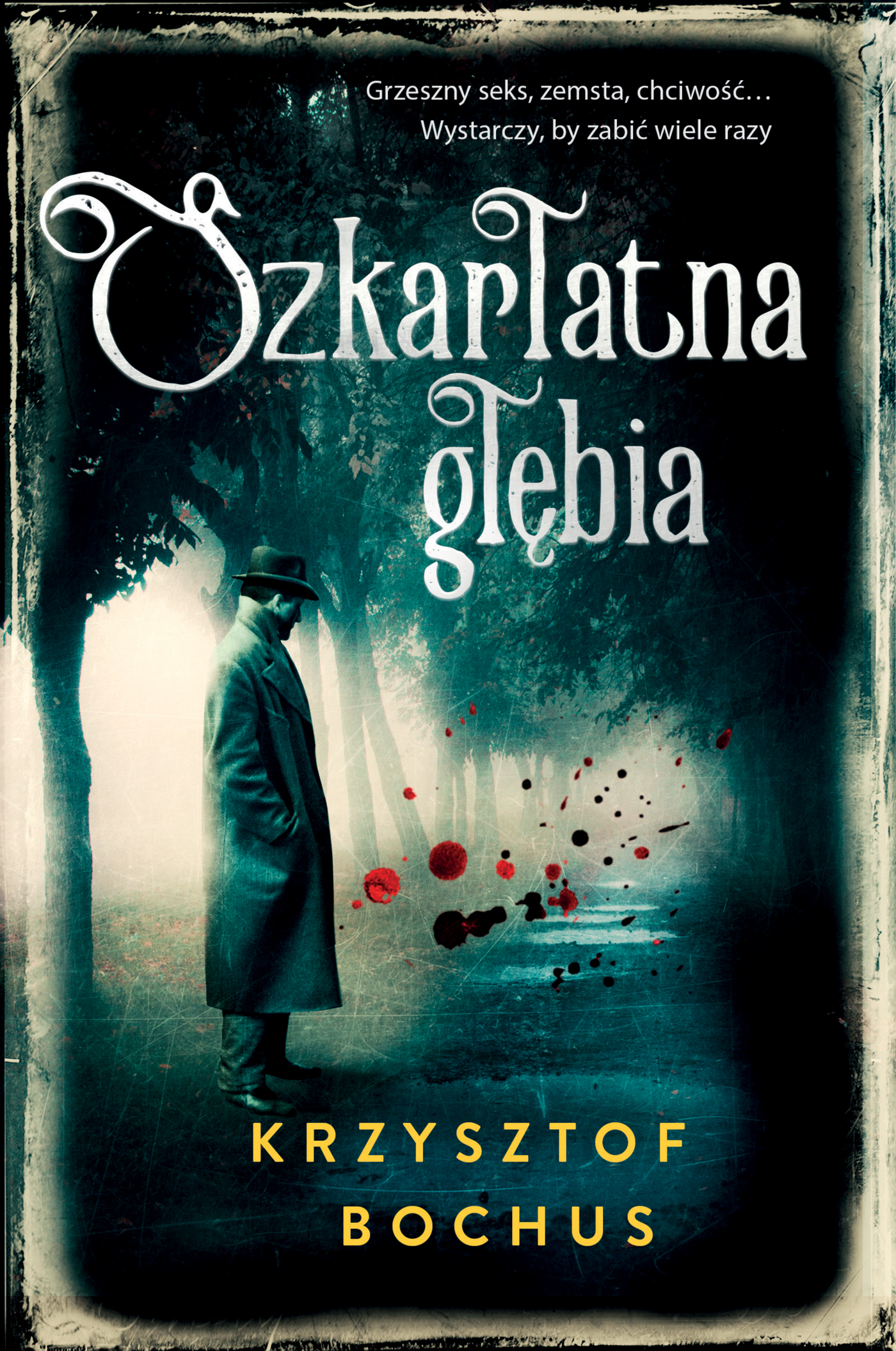 Tytuł: Szkarłatna głębia
Autor: Krzysztof Bochus
Wydawnictwo: Skarpa Warszawska
Formaty: EPUB, MOBI