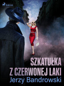 Szkatułka z czerwonej laki — okładka e-booka