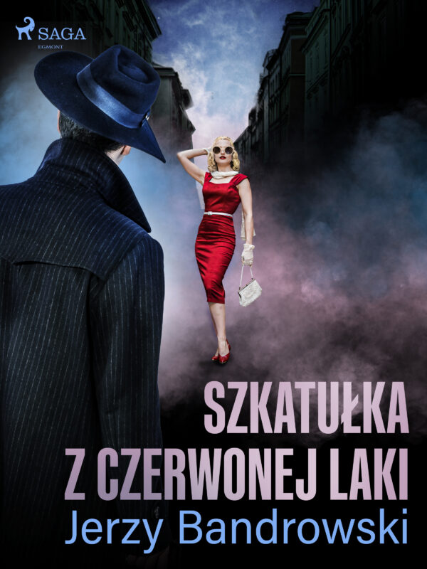 Szkatułka z czerwonej laki — okładka e-booka