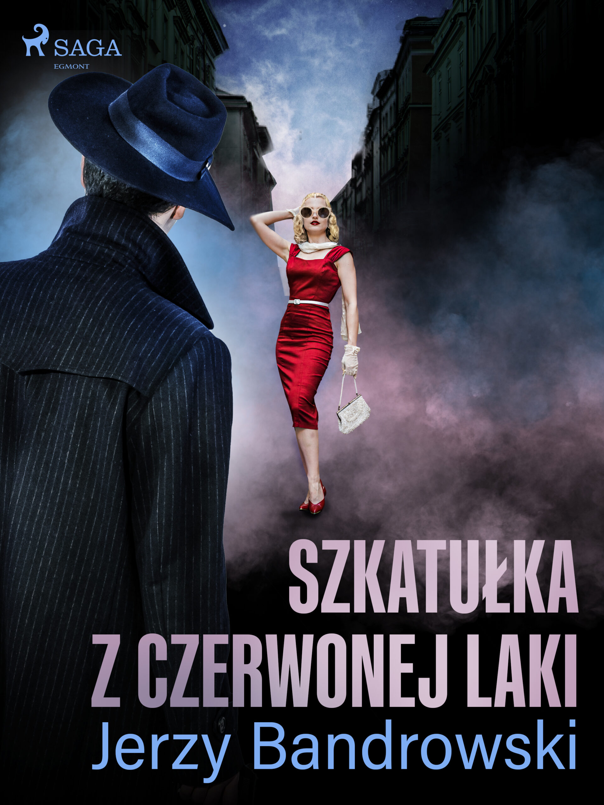 Tytuł: Szkatułka z czerwonej laki
Autor: Jerzy Bandrowski
Wydawnictwo: SAGA Egmont
Formaty: EPUB, MOBI