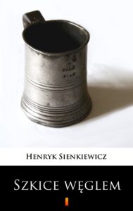 Szkice węglem — okładka e-booka