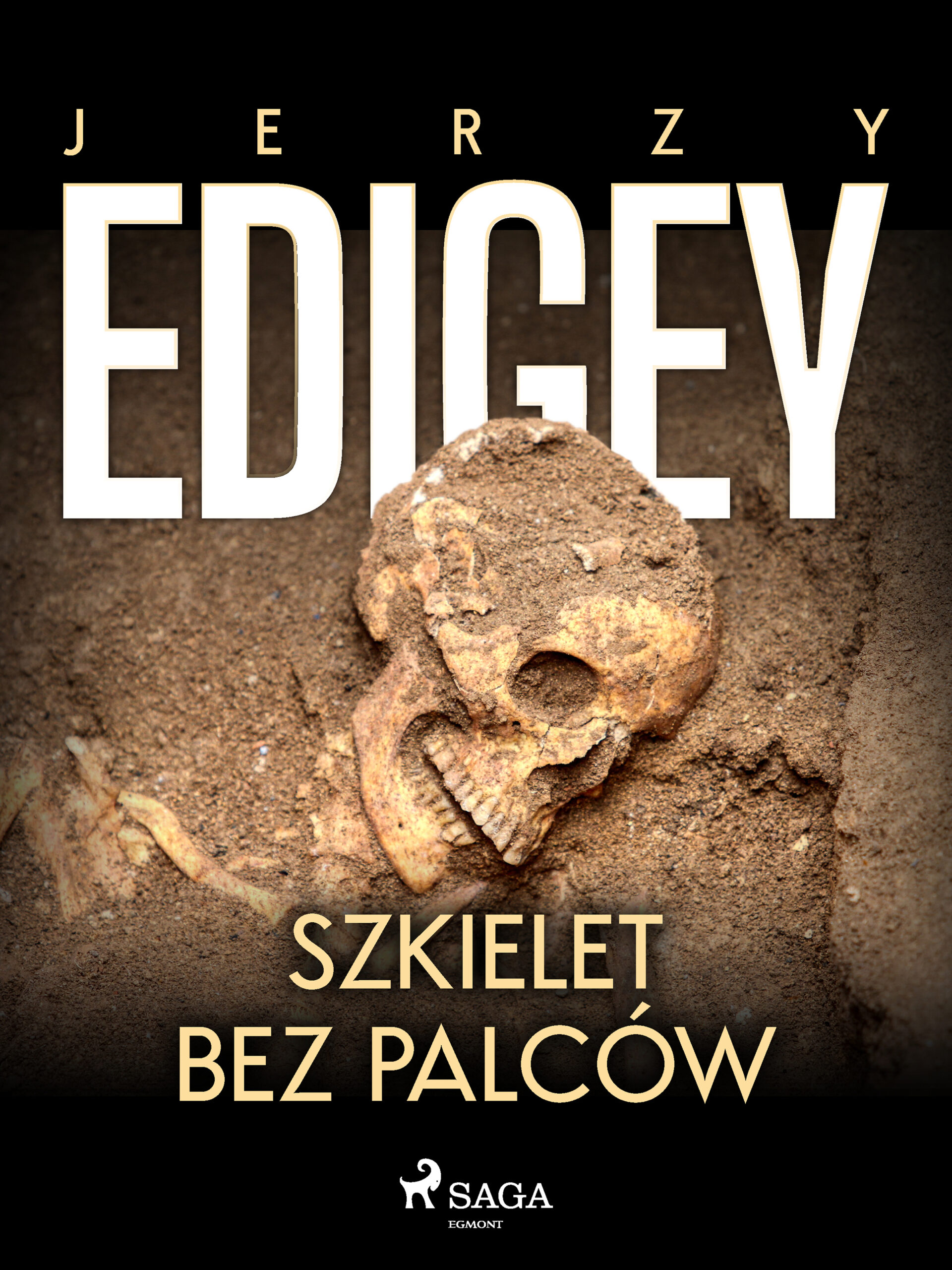 Tytuł: Szkielet bez palców
Autor: Jerzy Edigey
Wydawnictwo: SAGA Egmont
Formaty: EPUB, MOBI