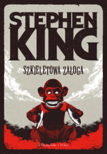 Szkieletowa załoga — okładka e-booka