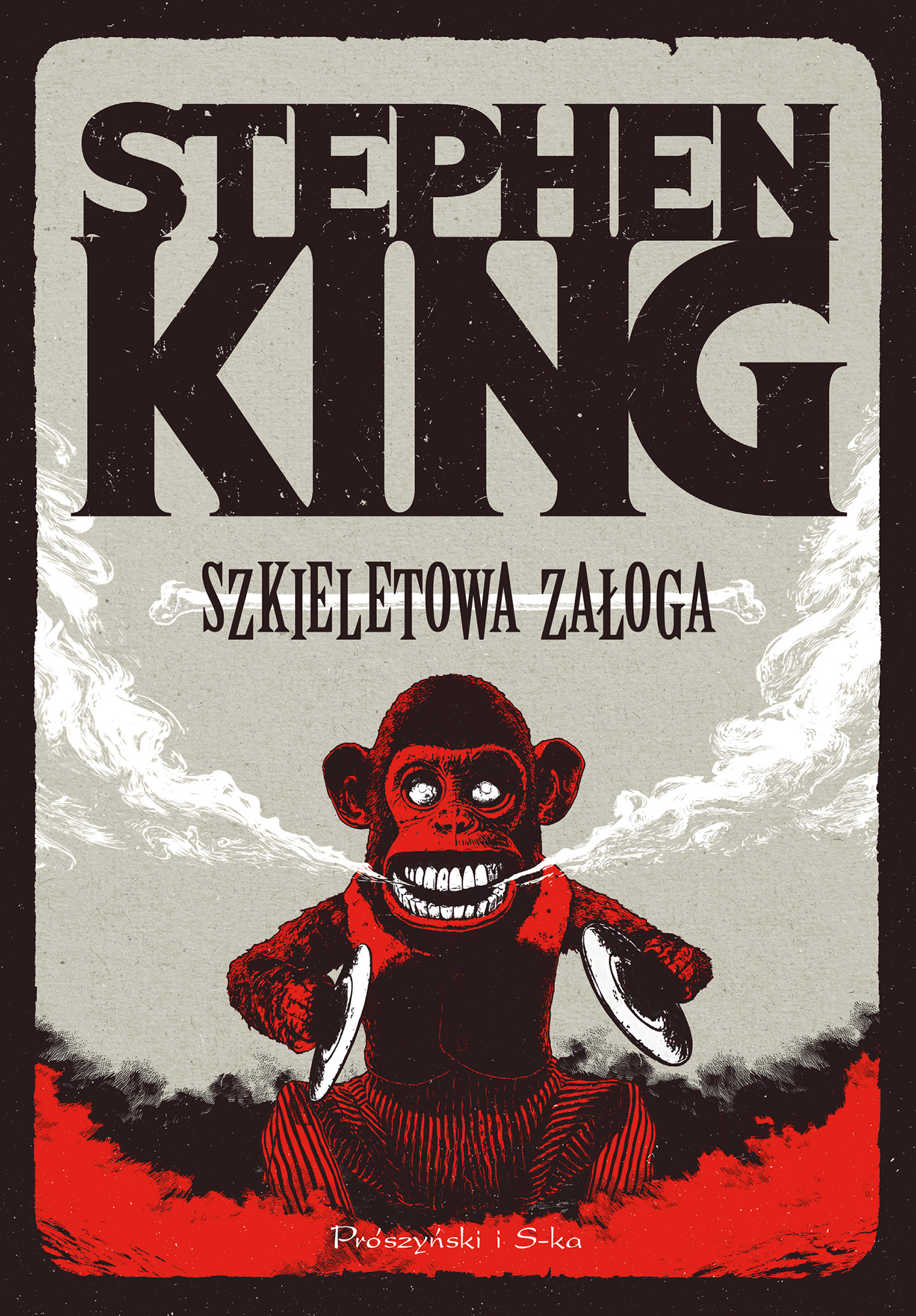 Szkieletowa załoga — okładka e-booka