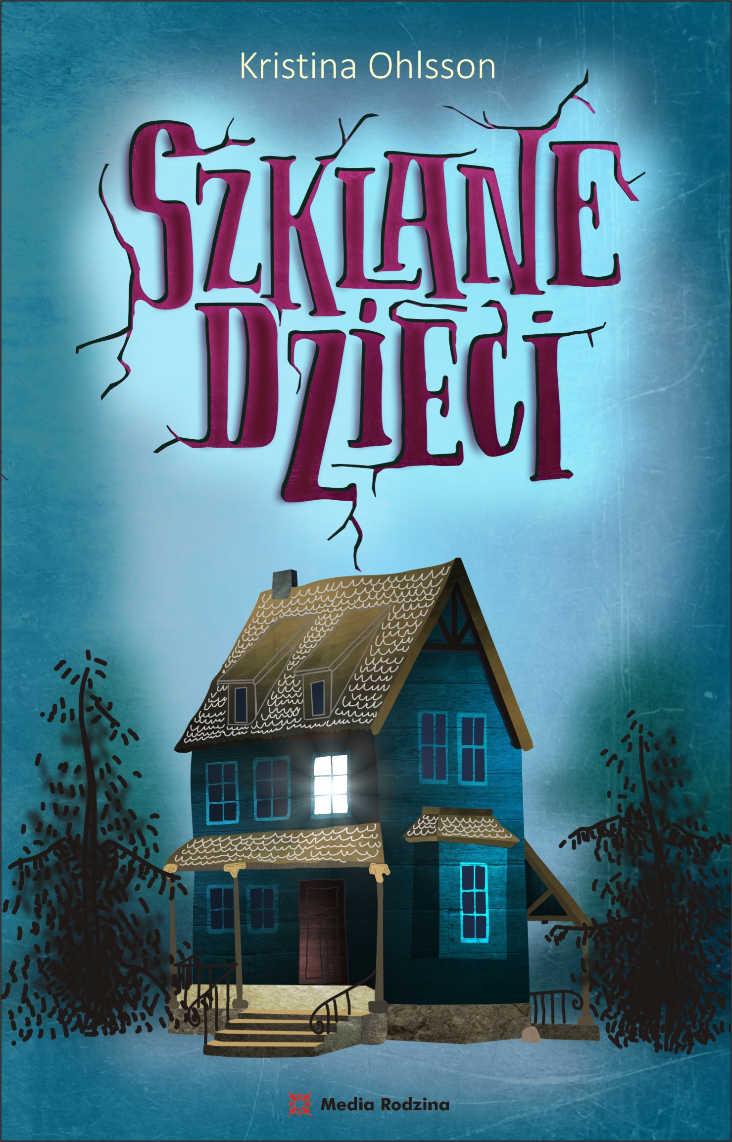 Tytuł: Szklane dzieci. Szklane dzieci
Autor: Kristina Ohlsson
Wydawnictwo: Grupa Wydawnicza Media Rodzina
Formaty: EPUB, MOBI