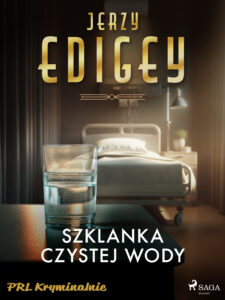 Szklanka czystej wody — okładka e-booka