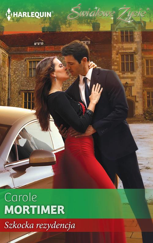 Tytuł: Szkocka rezydencja
Autor: Carole Mortimer
Wydawnictwo: Harlequin
Formaty: EPUB, MOBI