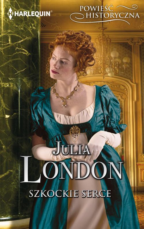 Tytuł: Szkockie serce
Autor: Julia London
Wydawnictwo: Harlequin
Formaty: MOBI, EPUB