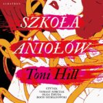 Szkoła aniołów — okładka audiobooka