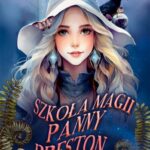 Szkoła Magii Panny Preston — okładka e-booka