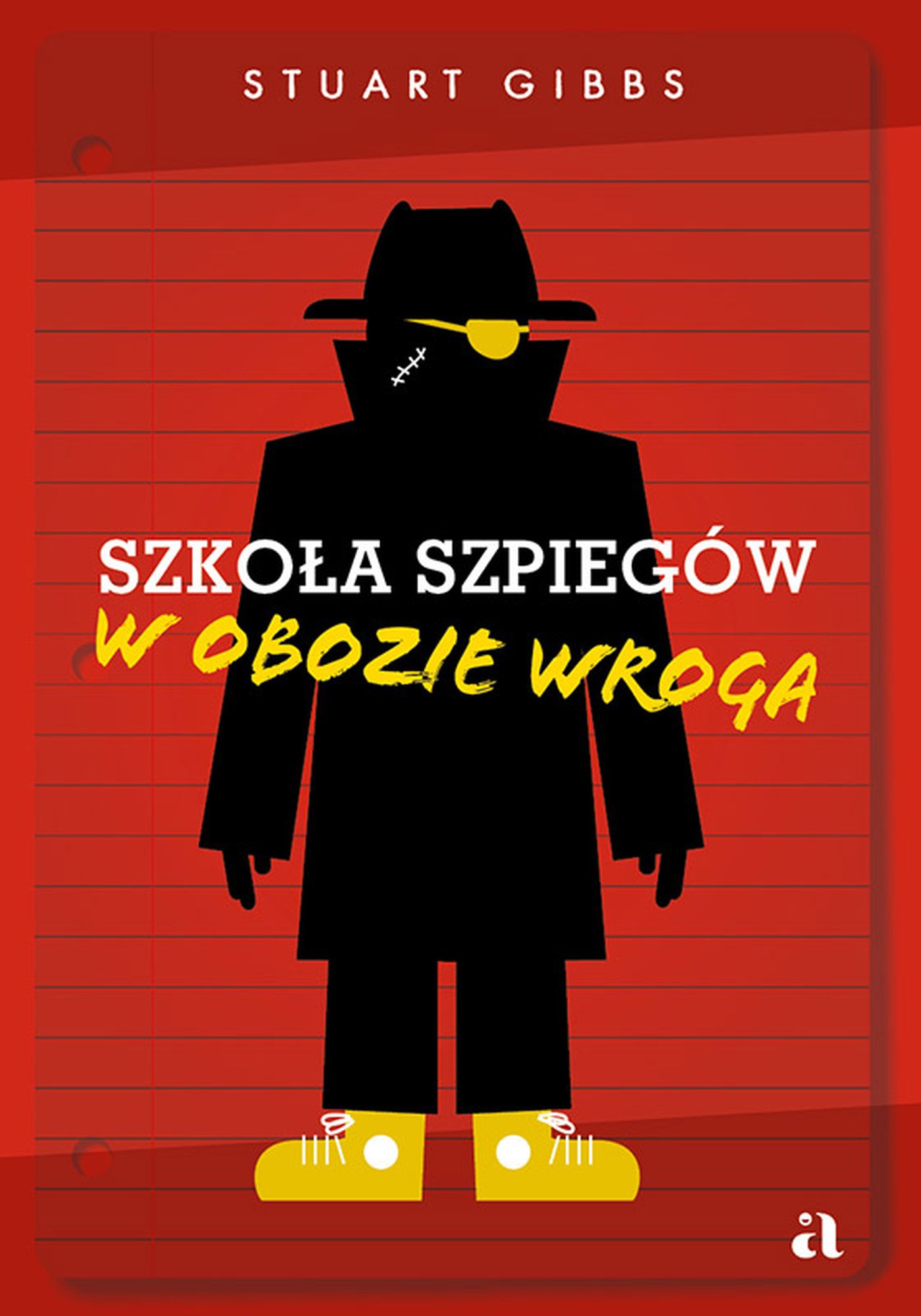 Tytuł: Szkoła szpiegów. W obozie wroga
Autor: Stuart Gibbs
Wydawnictwo: Wydawnictwo Agora
Formaty: EPUB, MOBI