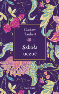Szkoła uczuć — okładka e-booka