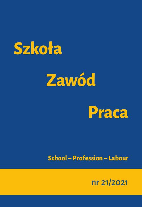 Tytuł: Szkoła – Zawód – Praca, nr 21/2021
Autor: 
Wydawnictwo: Wydawnictwo Uniwersytetu Kazimierza Wielkiego w Bydgoszczy
Formaty: PDF