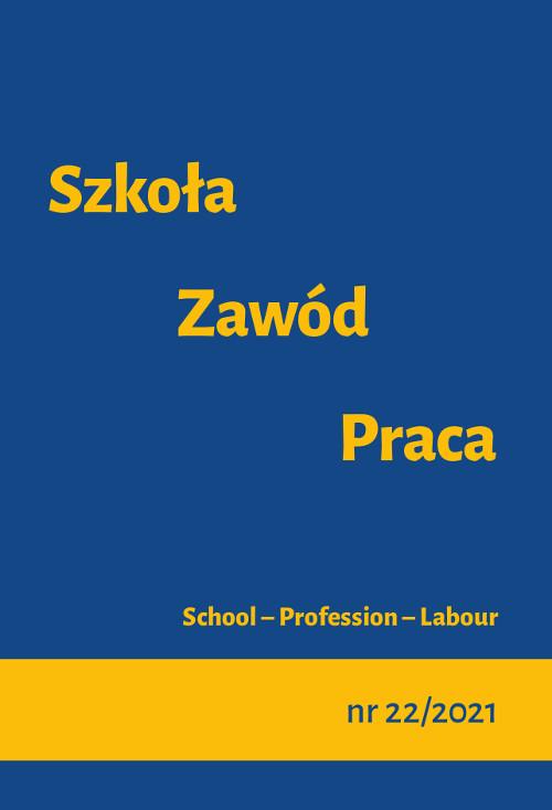 Tytuł: Szkoła – Zawód – Praca, nr 22/2021
Autor: 
Wydawnictwo: Wydawnictwo Uniwersytetu Kazimierza Wielkiego w Bydgoszczy
Formaty: PDF