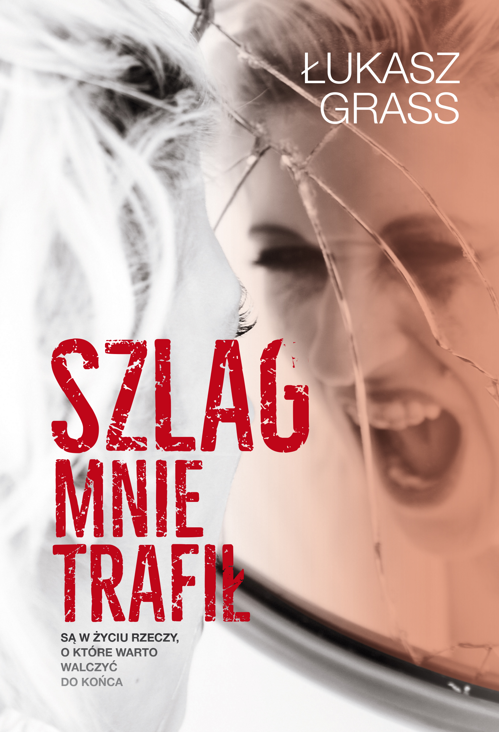 Tytuł: Szlag mnie trafił. Są w życiu rzeczy, o które warto walczyć do końca
Autor: Łukasz Grass
Wydawnictwo: Ringier Axel Springer Polska Sp z o.o.
Formaty: EPUB, MOBI
