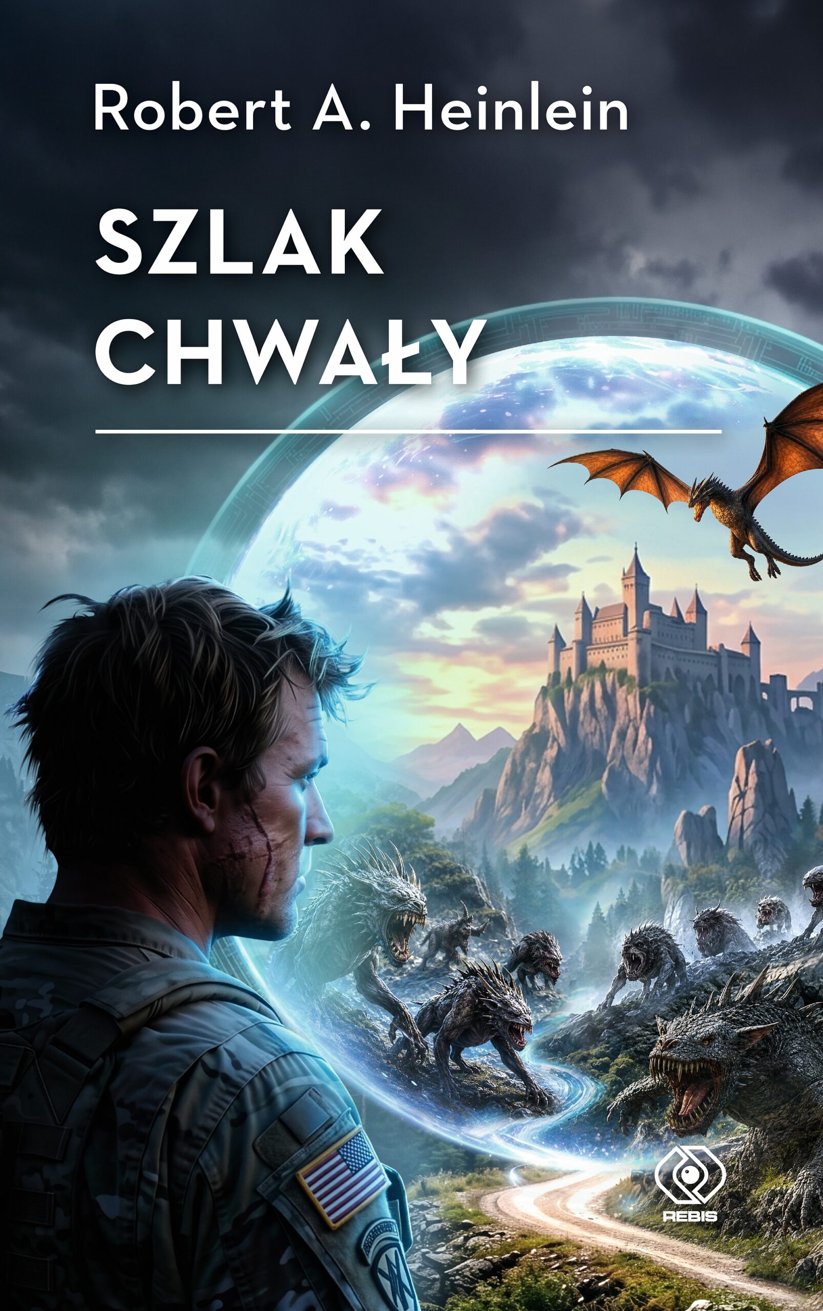 Tytuł: Szlak Chwały
Autor: Robert A. Heinlein
Wydawnictwo: REBIS
Formaty: EPUB, MOBI