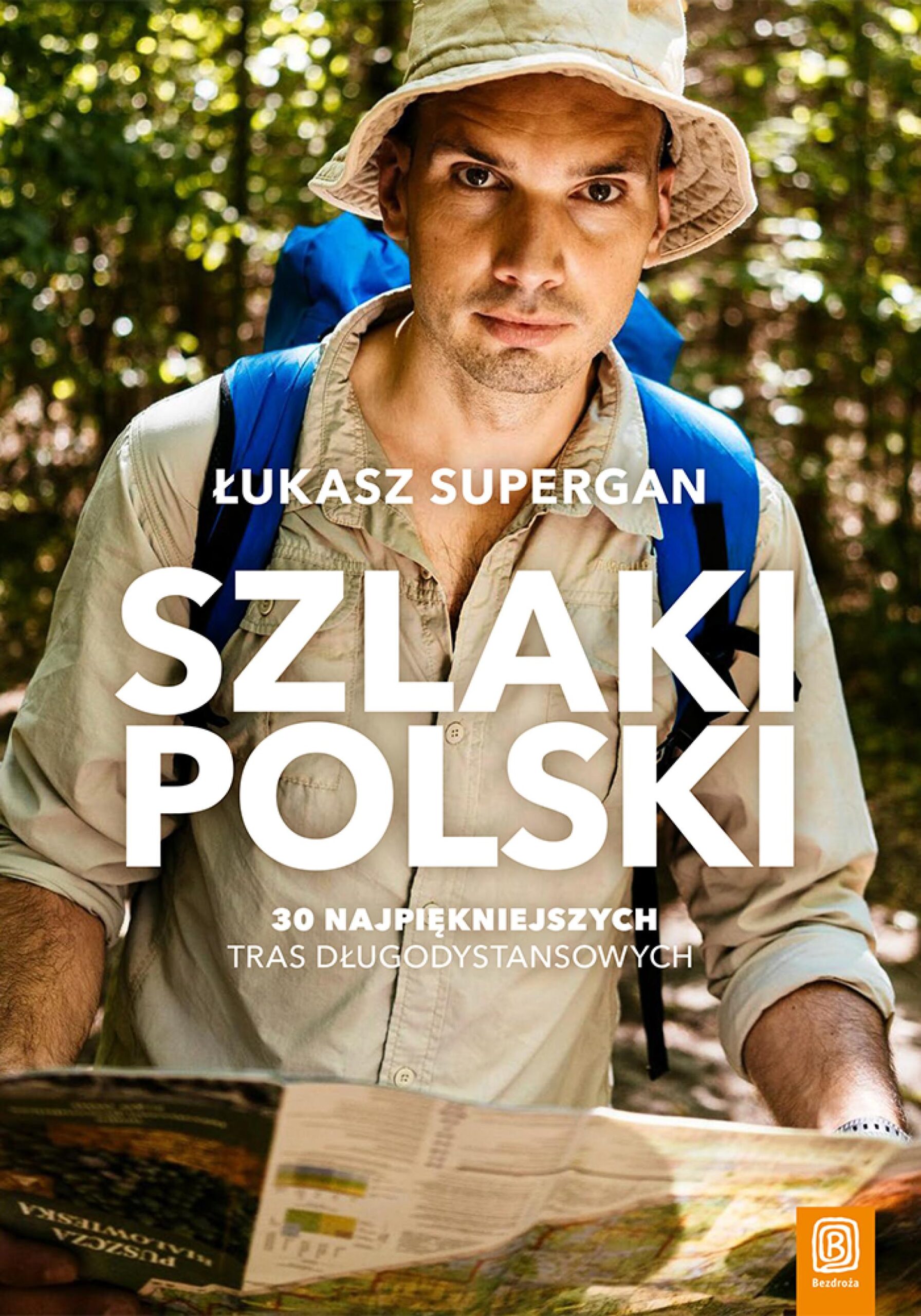 Tytuł: Szlaki Polski. 30 najpiękniejszych tras długodystansowych
Autor: Łukasz Supergan
Wydawnictwo: Bezdroża
Formaty: EPUB, PDF, MOBI