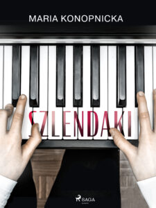 Szlendaki — okładka e-booka