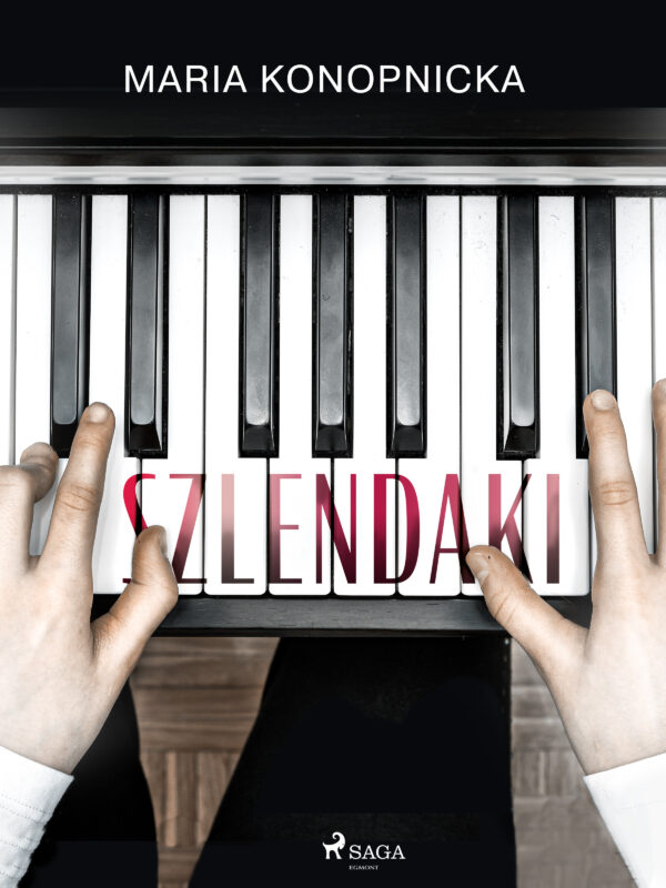 Szlendaki — okładka e-booka