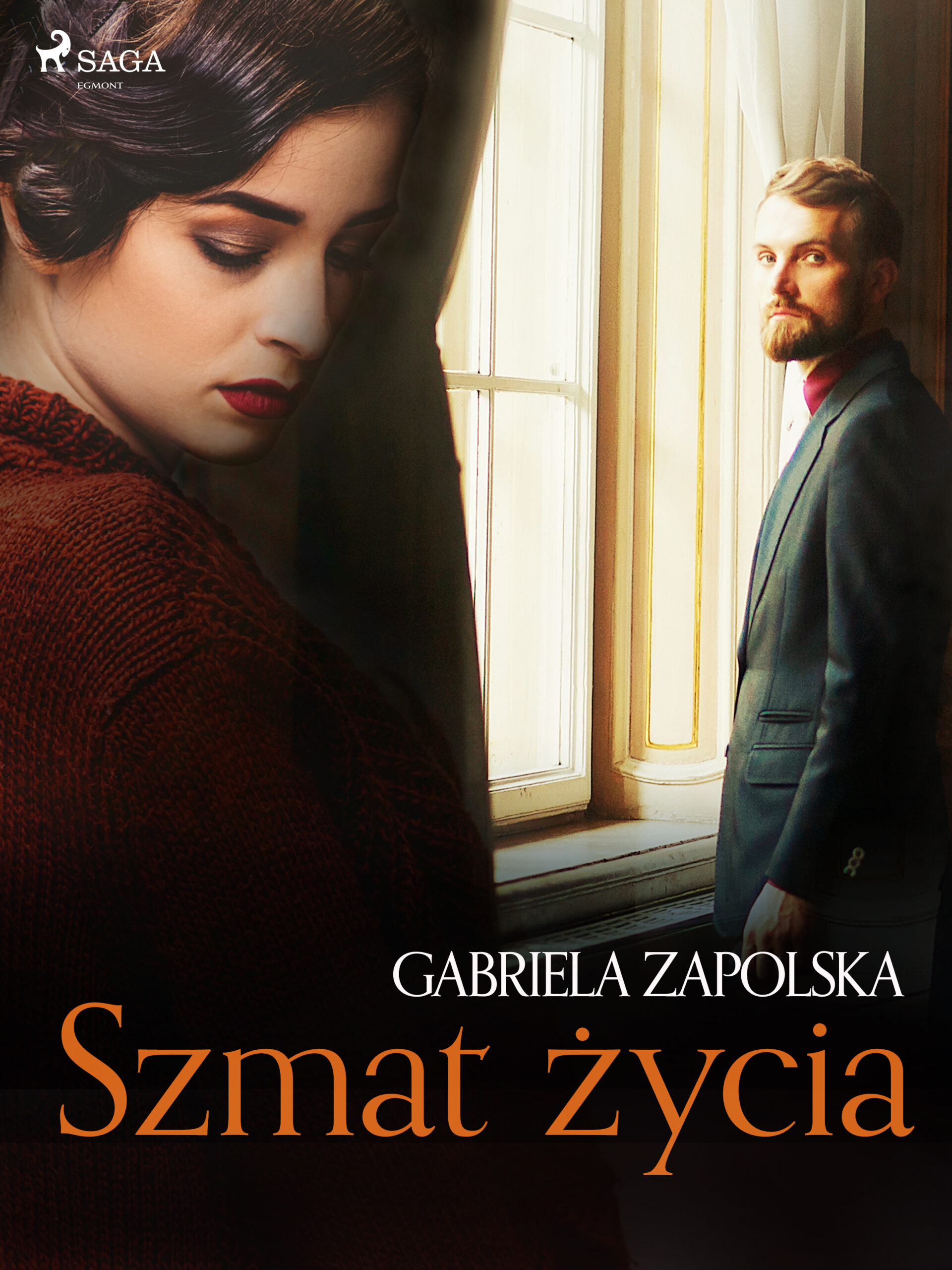 Tytuł: Szmat życia
Autor: Gabriela Zapolska
Wydawnictwo: SAGA Egmont
Formaty: EPUB, MOBI