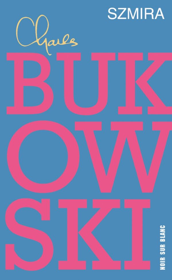 Szmira — okładka e-booka