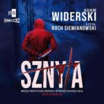 Sznyta — okładka audiobooka