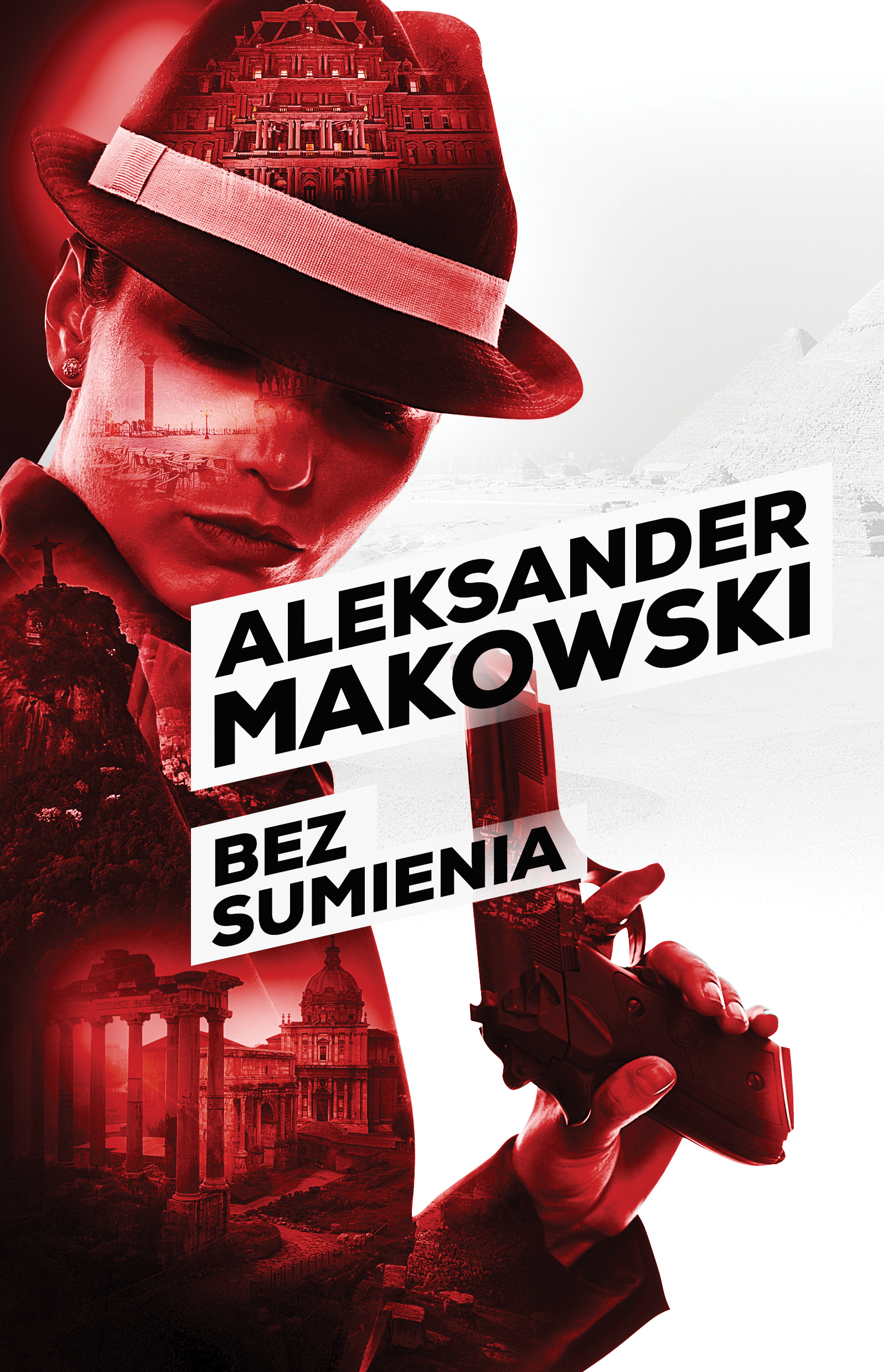 Tytuł: Szpiedzy (tom 2). Bez sumienia
Autor: Aleksander Makowski
Wydawnictwo: Wydawnictwo Czarna Owca
Formaty: EPUB, MOBI