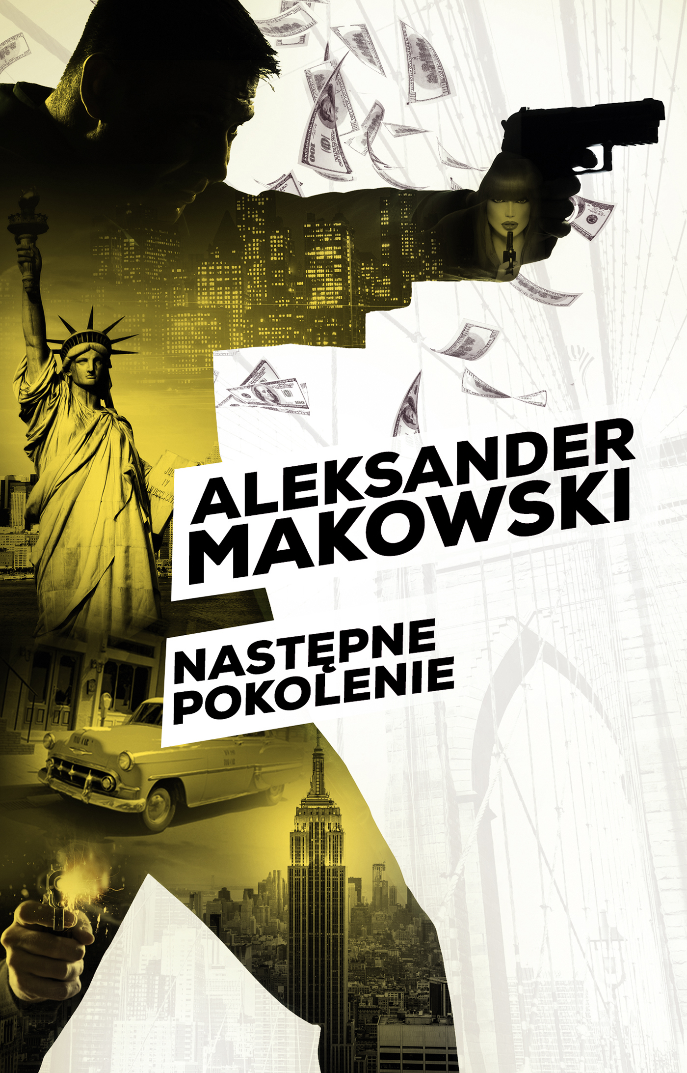 Tytuł: Szpiedzy (tom 3). Następne pokolenie
Autor: Aleksander Makowski
Wydawnictwo: Wydawnictwo Czarna Owca
Formaty: EPUB, MOBI