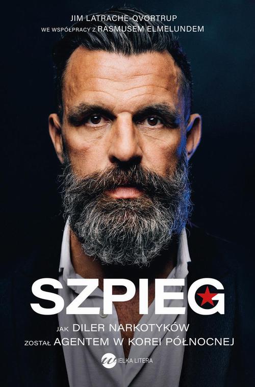 Szpieg — okładka e-booka