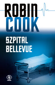 Szpital Bellevue — okładka e-booka