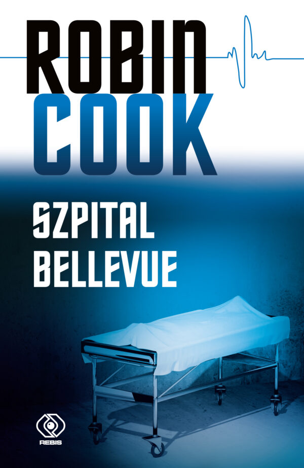 Szpital Bellevue — okładka e-booka