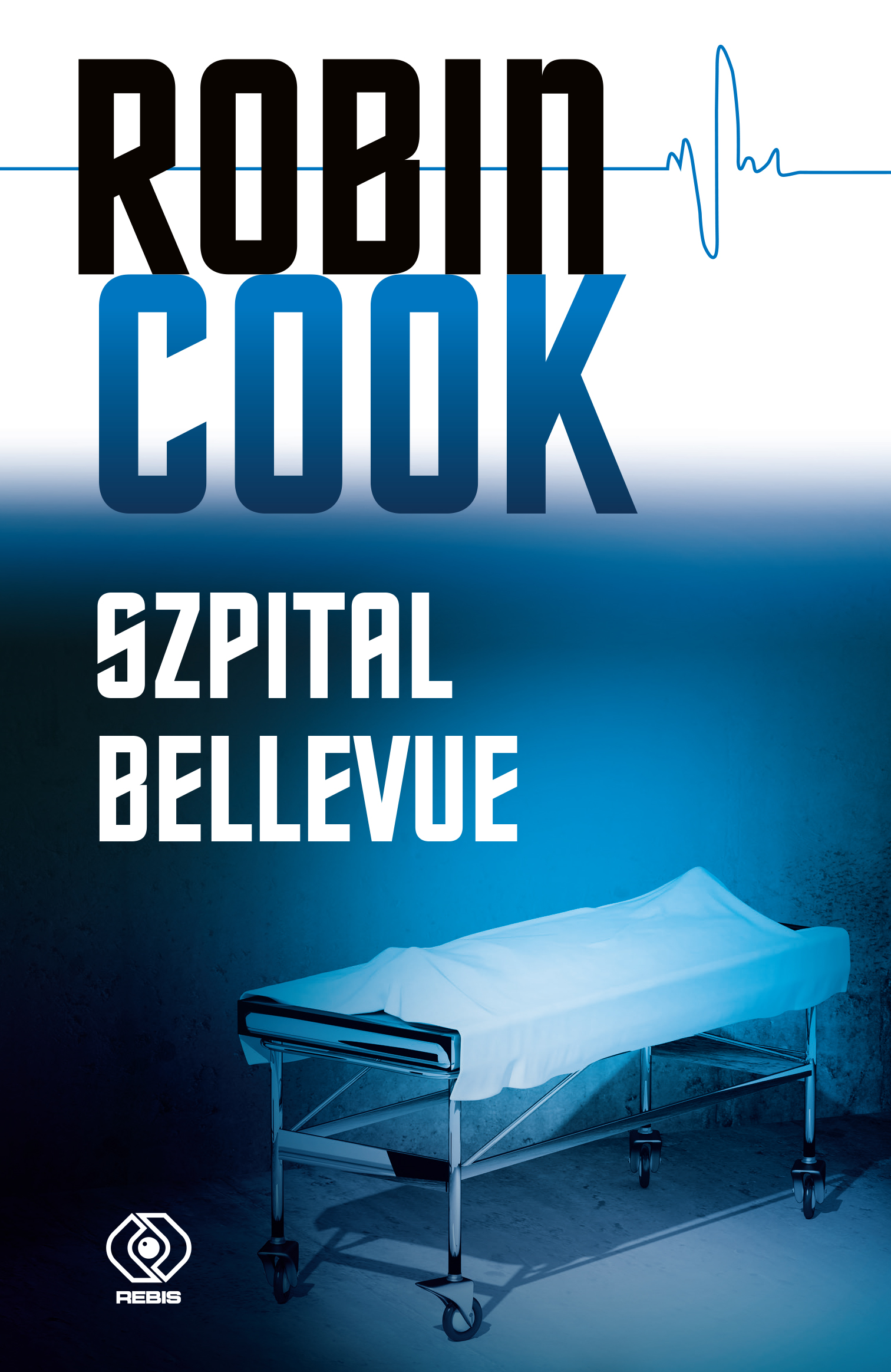 Tytuł: Szpital Bellevue
Autor: Robin Cook
Wydawnictwo: REBIS
Formaty: EPUB, MOBI