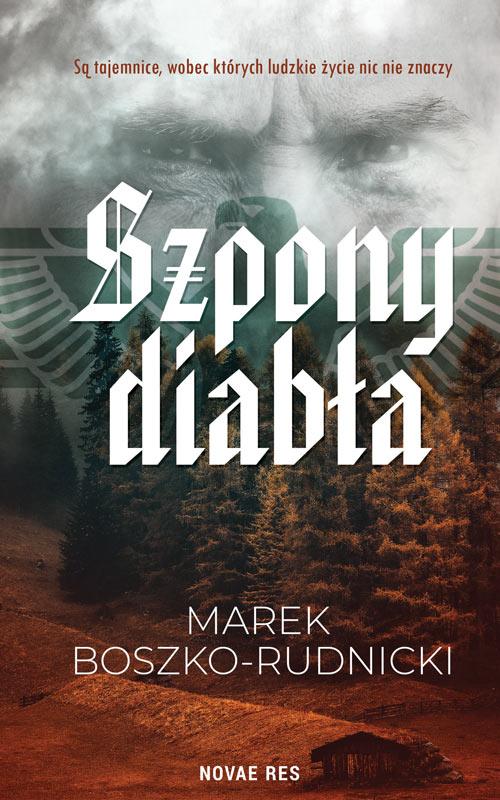 Szpony diabła — okładka e-booka
